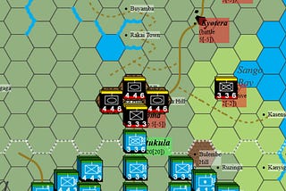 Mbarara and Masaka Offensives — 1979 (Uganda-Tanzania War)