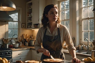 Martha Struggles To Accept Barbara’s Apology And Can’t Get It Out Of Her Mind