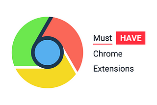 6 Chrome Plugins Every Designer Needs