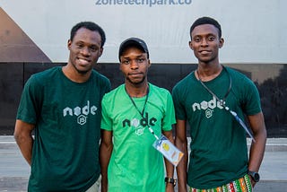 Node.js Nigeria: We & Our Environment