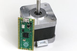 Introduction to programmable input/output PIO with Raspberry Pi Pico. Example code included.