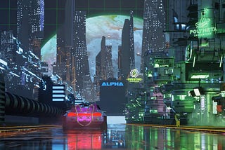 Lost Paradigms vision of the Metaverse