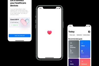 Case study: Redesigning theApple Health app
