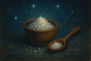 The Sacred Perimeter: 7 Lessons I’ve Learned from Salt