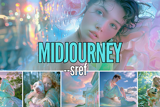 10 + Midjourney Style Codes that Blow your Mind — — SRef