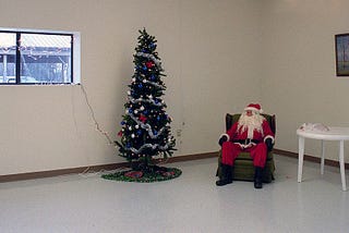 Here Comes Clause Claus