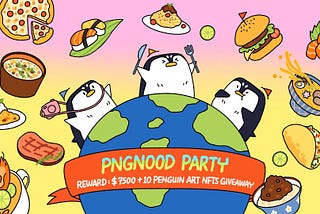 Announcing PngNood Party with $7500 Up for Grabs