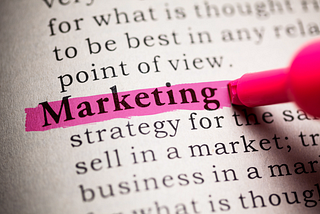 Take A Course in Marketing, Now!!!