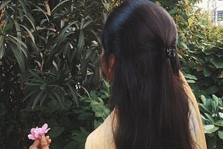 About Me — Lakshmi