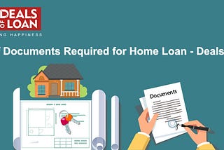 Home Loan Document List