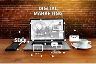 Ultimate and Essential Step by step Guide to Digital Marketing