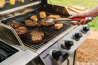 CharBroil.com Heats Up Online Sales