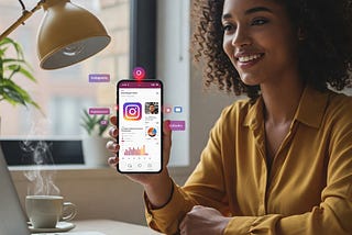 How to Build a Profitable Instagram Business from Scratch