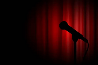 Possibly Standup: “We’re All a Little Gay”