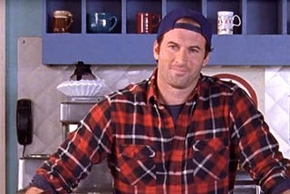 Luke Danes Really, Really Needed Therapy