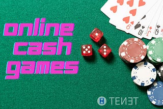 Play for Real Money with Online Cash Games