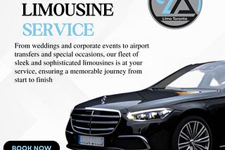 Airport Transfer Chauffeur Service Ajax — Pearson Airport Limo Toronto