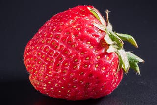 126/365 — Strawberry