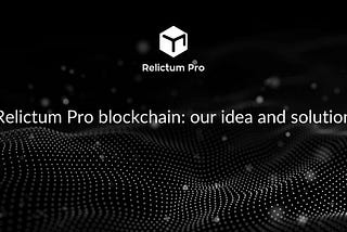 Relictum Pro — potential projects for 2020