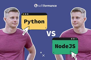 Python vs Node.js for Tech Founders (Django vs Node.js)