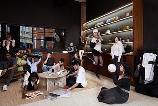 Empowering the visionaries of the future: leading global creative studio Uncommon launches pop-up…