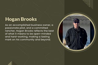 Hogan Brooks | Owner — Property Management | Navasota, TX