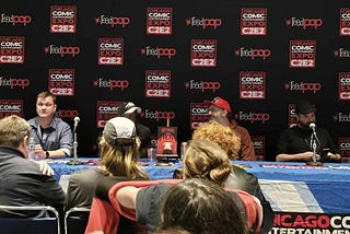 Why Horror Comics? panel at C2E2 2024 featured laughs and insights