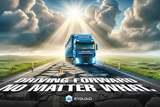 Driving Forward, No Matter What.