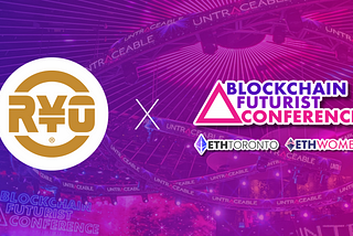 Japan’s Premier Web3 Project, RYO Coin, Becomes a Title Sponsor at Canada’s Largest Web3 Event