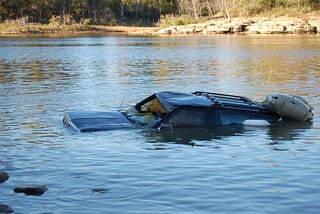 The Woman in the Lake