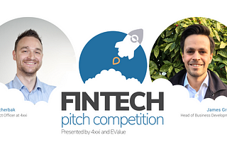 FinTech Pitch Competition: how to win £27,000 worth of prizes for a start-up