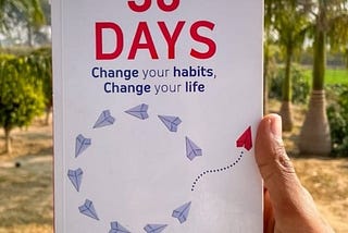 Top 10 lesson learned from the book -"30 DAYS"