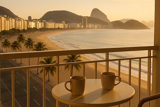 We Were Going to New York. Then Trump Happened. So We’re Going to Rio Instead.