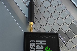 Hardware Hacking #2: Radio Communication on HackRF