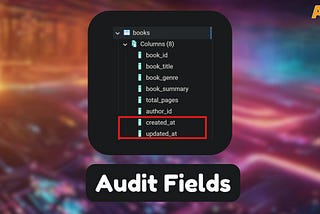 Essential Audit Fields to Include in Your Database Tables