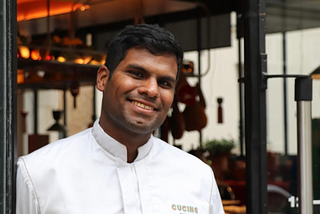 From Milan to Manhattan: Chef Niran Di Blasio Joins The Dinex Group & Chef Daniel Boulud