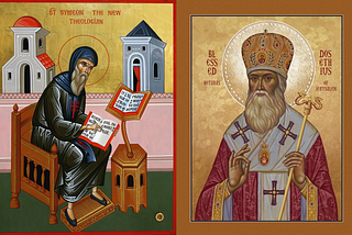 Blessed Dositheus and the “Golden Chain”