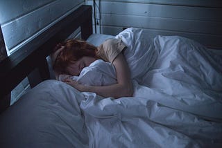 How to Identify the Sleep Problems and Their Solutions