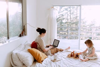 The top 7 benefits of working remotely