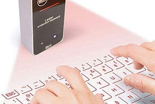 Best Laser Keyboards Review in India