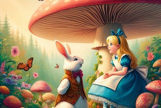 Alice in Wonderland