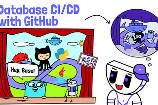 The Database CI/CD Best Practice with GitHub