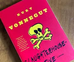 Book cover of Slaughterhouse-Five