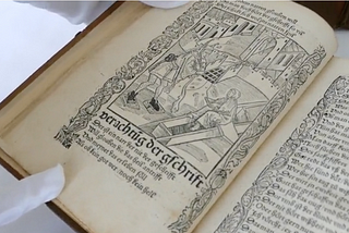 The Repatriation of Incunables