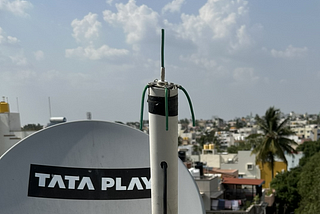 Setting up an ADSB feeder