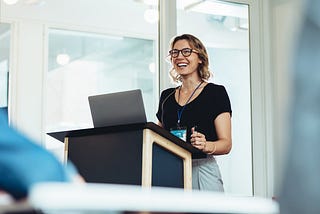Public Speaking for Introverts