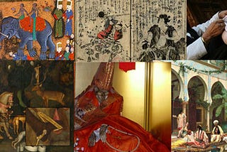 Top 15 weird historical cultures around the world that you may not know