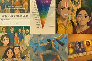 My Deeply  Honest 2024 Year-End Review and Reflection