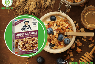 Granola mua ở đâu Hà Nội giá rẻ | 0936136879