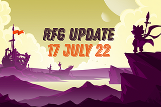 Rogue Fox Guild Updates | 17.07.22